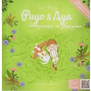 Puyo and Aya Happiness is Everywhere Puyo&Aya