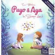 Puyo and Aya In Shape Land - Kolektif