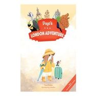 Puyo’s London Adventure - Tuçe Bakan