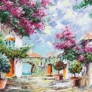 Puzz Puzzle Akdeniz 1000 Parça Puzzle