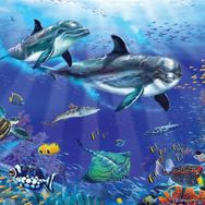 Puzz Puzzle Akvaryum 500 Parça Puzzle