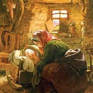 Puzz Puzzle Anne Şefkati 1000 Parça Puzzle