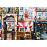 Puzz Puzzle Fransız Sokağı 2000 Parça Puzzle