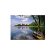 Puzz Puzzle Göl Kenarı 500 Parça Puzzle