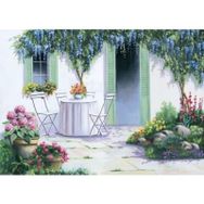 Puzz Puzzle Mor Salkım 500 Parça Puzzle