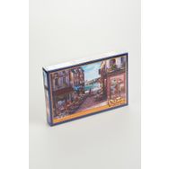 Puzz Puzzle Pazar Gezintisi 1000 Parça Puzzle