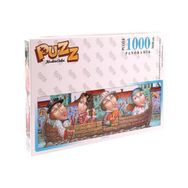 Puzz Puzzle Venedik Panoramik 1000 Parça Puzzle
