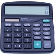 Puzzle 12 Haneli Hesap Makinesi PZ-232 S