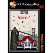 Puzzle Company Hello İstanbul 1000 Parça Puzzle