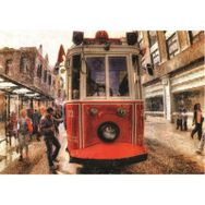 Puzzle Company Tramvay 1000 Parça Puzzle