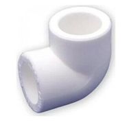 Pvc Boru 90 Derece PPRC 25 mm 10 Adet Dirsek