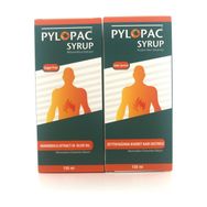 Pylopac Kudret Narı Ekstresi 2x150 ml Şurup