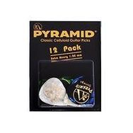 Pyramid Extra Heavy 557CP 1.20 mm 12 Adet Gitar Pena