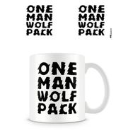 Pyramid International One Man Wolfpack Kupa Bardak