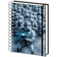 Pyramid International Star Wars Stormtroopers 3D Lenticular A5 Defter