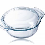 Pyrex 108A000/7043 1,5+0,6 lt Yuvarlak Fırın Kabı