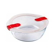 Pyrex 2.3 lt Yuvarlak Saklama Kabı