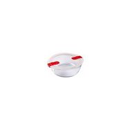 Pyrex 208PH00/7146 Cook Heat Yuvarlak Kapaklı 2,3 lt Saklama Kabı