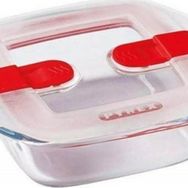 Pyrex 210PH00/7146 Kare 0.35 lt Saklama Kabı