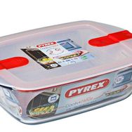 Pyrex 212PH00/7144 Cook & Heat Cam Saklama Kabı