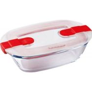 Pyrex 214PH00/7145 Dikdörtgen 0.4 lt Saklama Kabı
