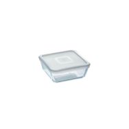 Pyrex 219P001-7044 2 lt Kare Kapaklı Saklama Kabı