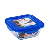 Pyrex 285PG00-7146 0.8 lt Kare Kapaklı Saklama Kabı