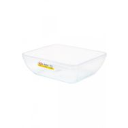 Pyrex 344b000/3046 28x22x9 cm 3.4 lt Dikdörtgen Fırın Kabı