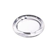 Pyrex 8 cm Şeffaf Süt Taşı