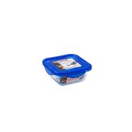 Pyrex Cook Go 0.8 lt Kare Cam Saklama Kabı