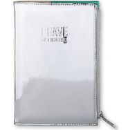 Pyrus SA080289 Gümüş Fermuarlı Defter