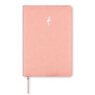 Pyrus SA080351 Pembe Flamingo Portfolyo Defter