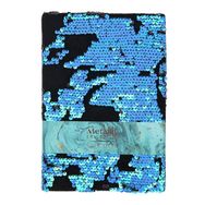 Pyrus Turkuaz Mavi Pullu A5 Defter