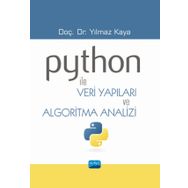 Python ile Veri Yapıları ve Algoritma Analizi - Nobel Akademik Yayıncılık