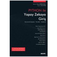 Python İle Yapay Zekaya Giriş Seçkin Yayıncılık