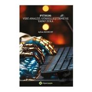 Python: Veri Analizi Görselleştirme ve Yapay Zeka - Ayhan Bozkurt