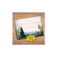 PZ187 Amazon Ormanları Çocuklara Özel Puzzle Yapboz Tablo