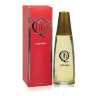Q Life 108 EDT 50 ml Kadın Parfüm