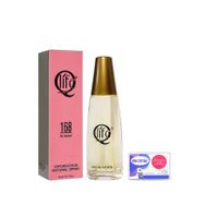 Q Life 168 Chance EDT 50 ml Kadın Parfüm