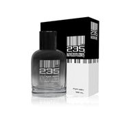 Q Life 235 Black EDT 100 ml Erkek Parfümü