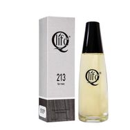 Q Life No:213 EDC 50 ml Erkek Parfüm