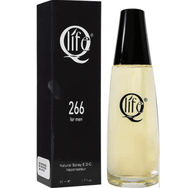 Q Life No:266 EDT 50 ml Erkek Parfüm