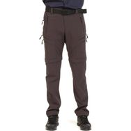 Q Steinbock 50590 Natilius Koyu Gri Erkek Outdoor Pantolon