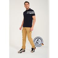 Q Steinbock 80570-010 Argos Two Açık Kahverengi Erkek Pantolon