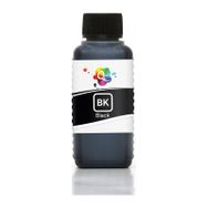 QC Brother DCP-J4120DW Uyumlu 100 ml BK Black Siyah Pigment Yazıcı Mürekkebi