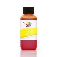 QC Brother DCP-J4120DW Uyumlu 100 ml Y Yellow Sarı Dye Yazıcı Mürekkebi
