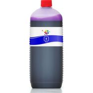 QC Canon Imageprograf IPF5100 Yazıcı Uyumlu Pro Serisi 1000 ml C Pigment Mavi Kartuş Mürekkebi