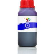 QC Canon Imageprograf IPF5100 Yazıcı Uyumlu Pro Serisi 250 ml B Pigment Gök Mavi Kartuş Mürekkebi