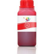 QC Canon Imageprograf IPF5100 Yazıcı Uyumlu Pro Serisi 250 ml R Pigment Kırmızı Kartuş Mürekkebi