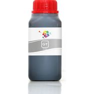 QC Canon Imageprograf IPF6100 Yazıcı Uyumlu Pro Serisi 250 ml GY Pigment Gri Kartuş Mürekkebi